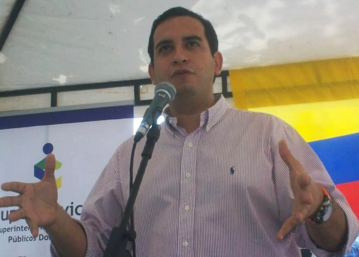 La denuncia de corrupción que se le vino a Jacobo Quessep, alcalde de Sincelejo