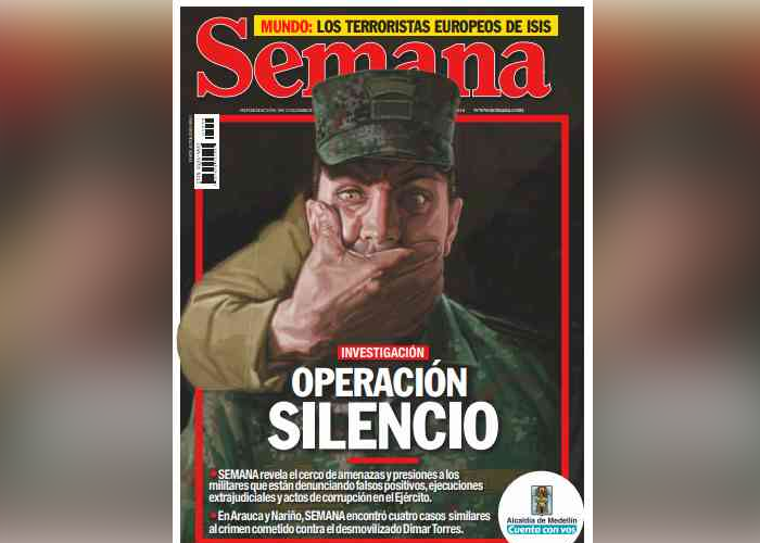 Semana y 'Operación Silencio'