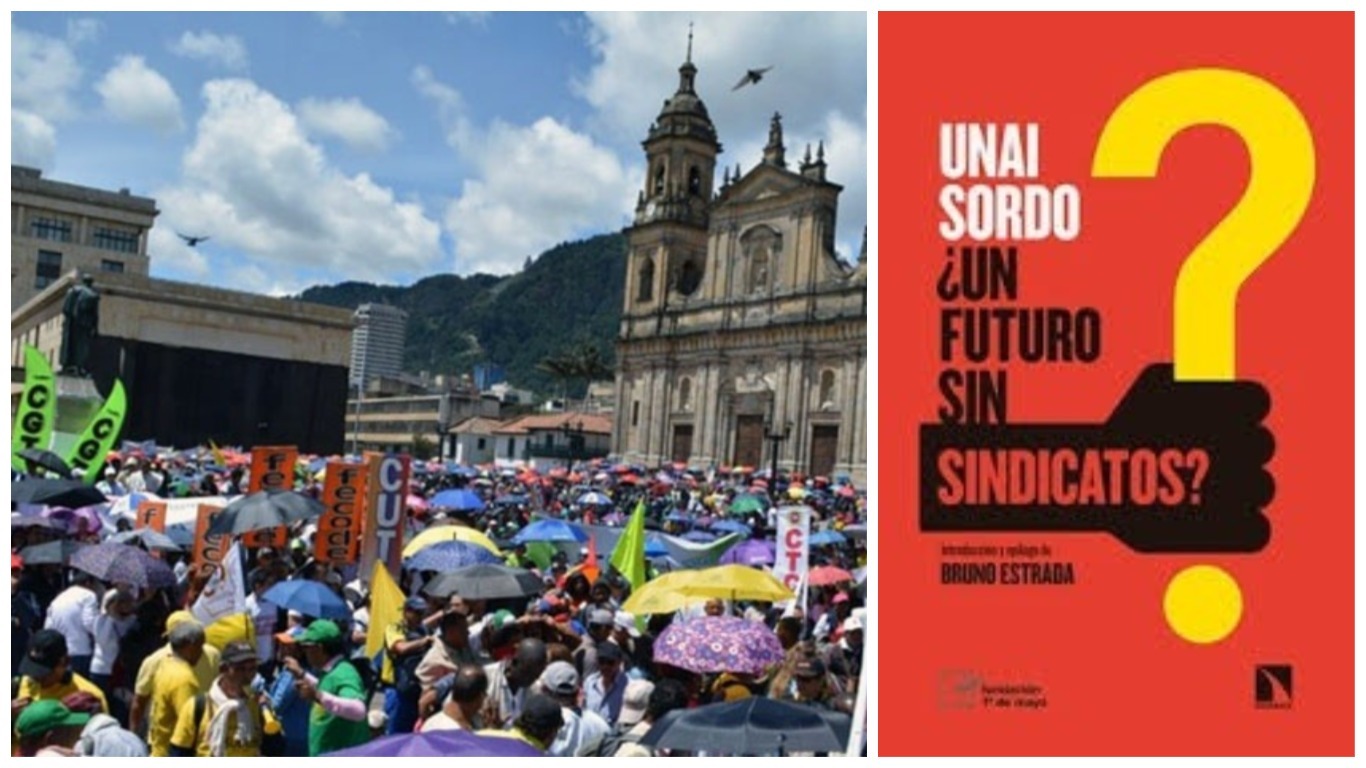 ¿Un futuro sin sindicatos?