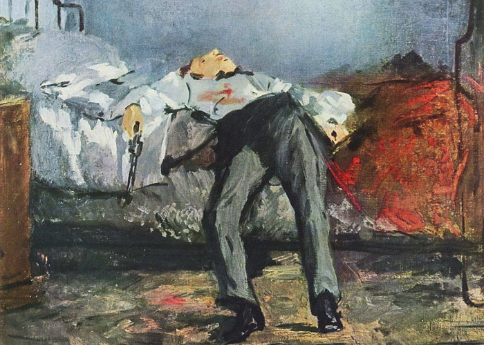 Suicidas del poder (I)