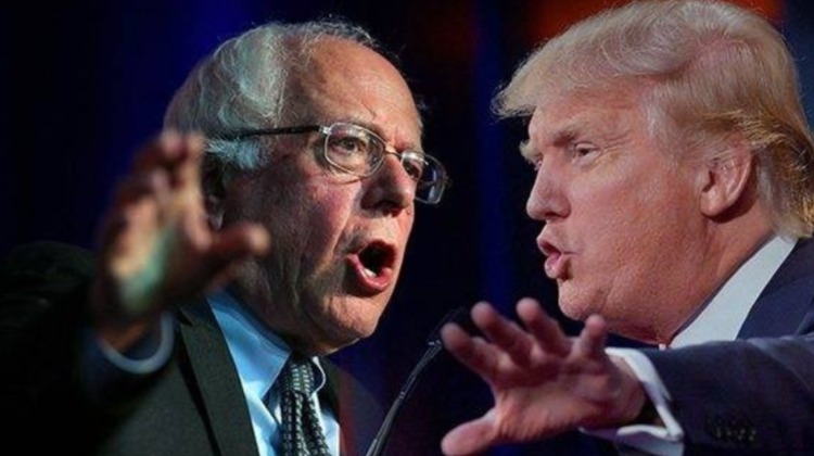Bernie vs. Trump