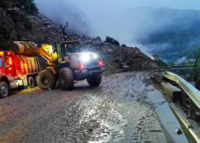 Con el cierre de la vía al llano, el Ariari-Amem agoniza