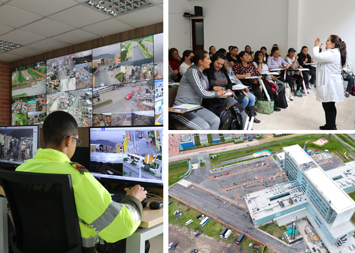 Si esto es ser medieval, entonces Zipaquirá sí que lo es