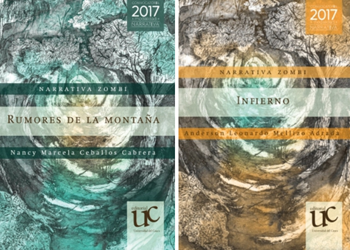 La narrativa zombi se toma Popayán