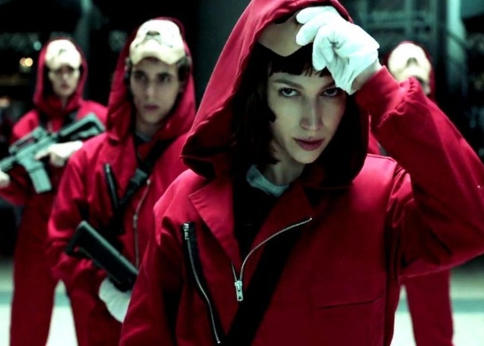 Todavía nos ven como su colonia: Colombia premia la ignorancia de la Casa de Papel