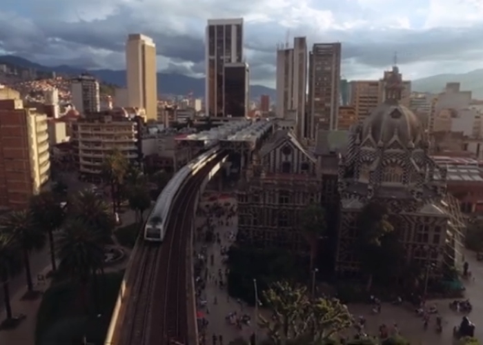 El pacto que quiere cambiar a Medellín