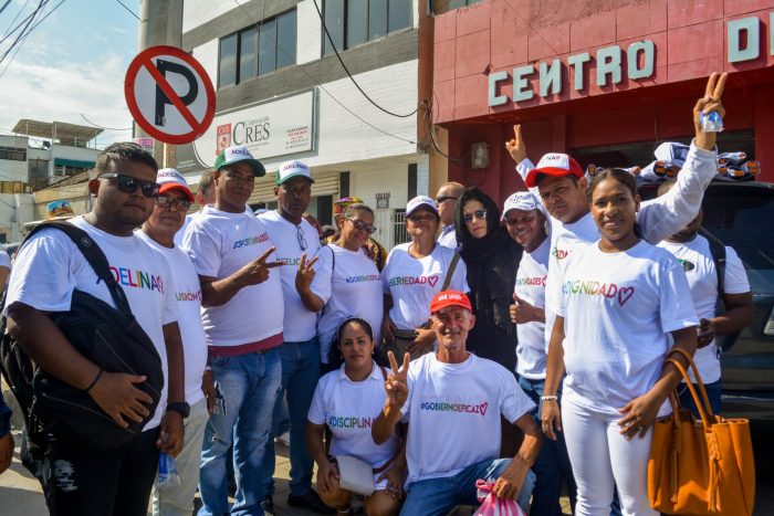  - Maratón de inscripción de candidatos para alcaldes y gobernadores