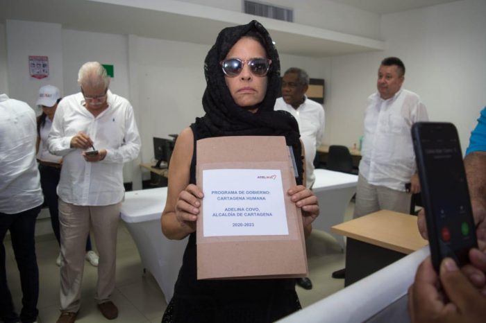  - Maratón de inscripción de candidatos para alcaldes y gobernadores