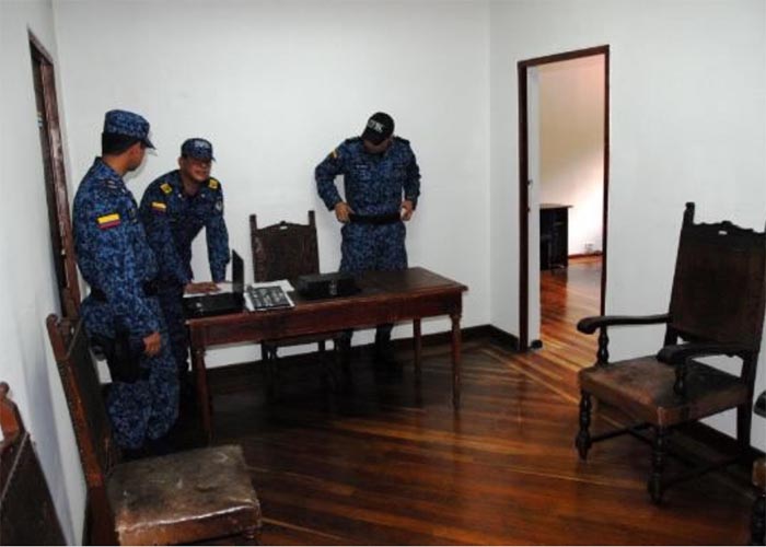  - ¿Volverá Andrés Felipe Arias a la Escuela de Caballería, donde estuvo detenido dos años?