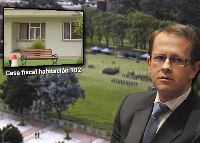 ¿Volverá Andrés Felipe Arias a la Escuela de Caballería, donde estuvo detenido dos años?