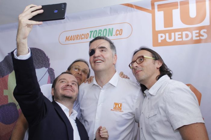  - Maratón de inscripción de candidatos para alcaldes y gobernadores