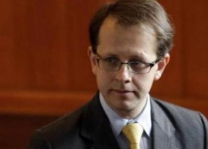 Andrés Felipe Arias, traicionado por el uribismo: de ministro a chivo expiatorio