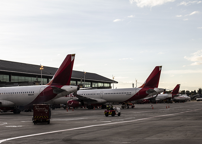 Revolcón financiero en Avianca