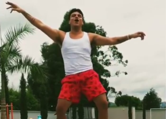 Video: ¿Silvestre está perdiendo la batalla contra el alcohol?