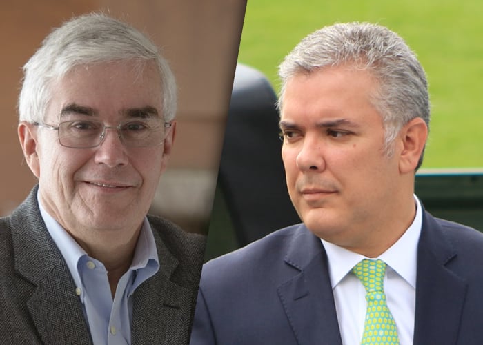 El cañazo de Duque con el catastro multipropósito