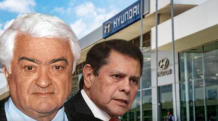  - Los poderosos ecuatorianos que se le atravesaron a Carlos Mattos