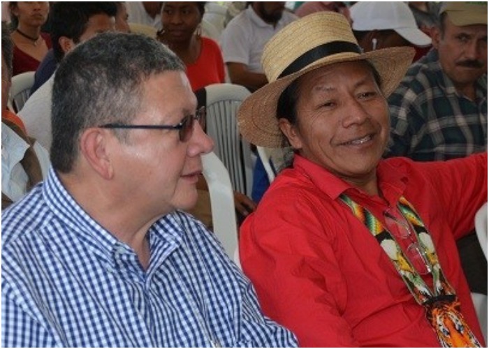 Alcaldía de Popayán, primera alianza de Farc en una capital