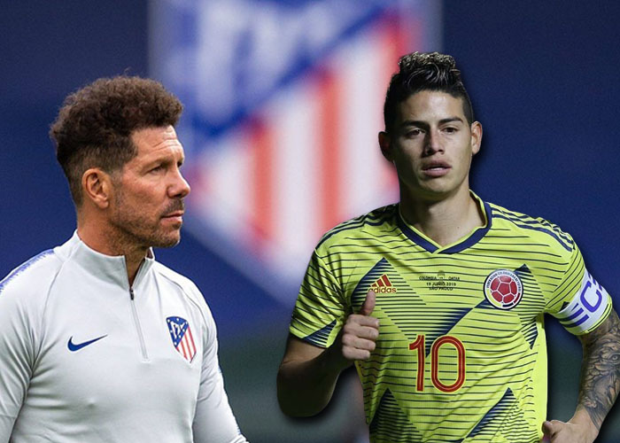 El estricto técnico argentino que podría disciplinar al niño mimado de James