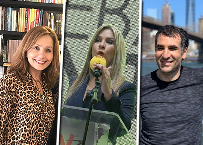 Jineth Bedoya y otros periodistas colombianos que han sido abusados sexualmente