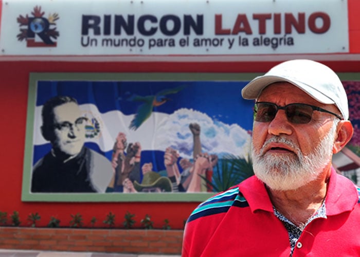 Desde el Rincón Latino el Cura Hoyos intenta seguir pesando en Barranquilla