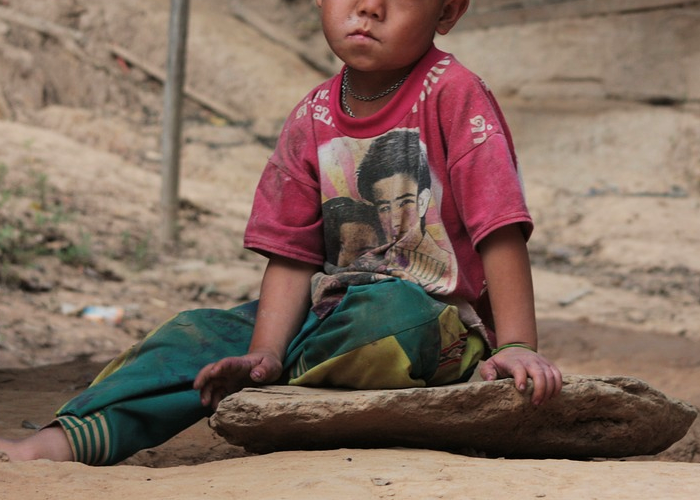 Colombia, un país de desnutridos