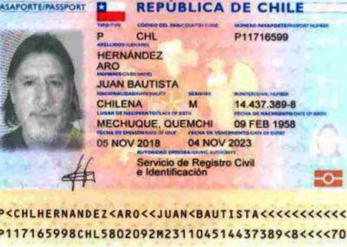  - La vieja relación del chileno Daniel con Santrich, que le aseguró su escapada