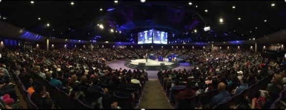  - Dante Gebel, el pastor evangélico que llenará el Movistar Arena