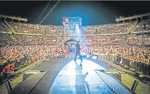  - Dante Gebel, el pastor evangélico que llenará el Movistar Arena