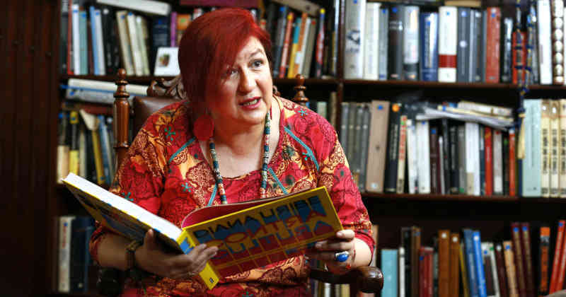 Diana Uribe regresa a la radio colombiana