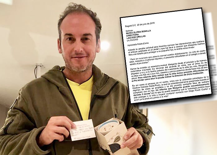 Pelea de alto turmqué: La versión de Diego Pardo Cuéllar