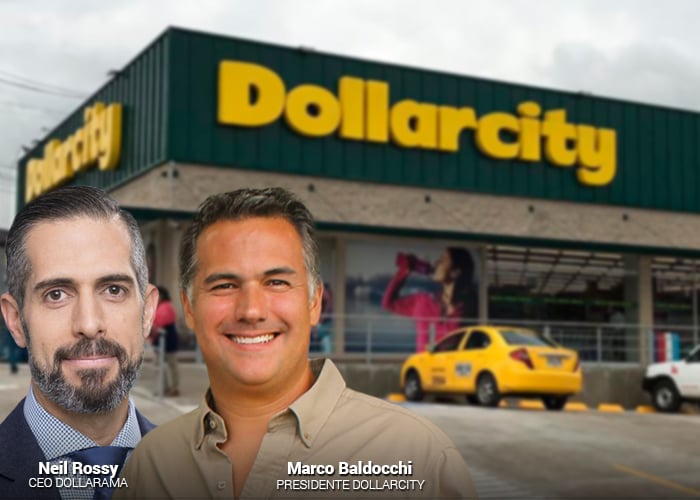 La genial idea de Dollarcity que enriqueció a un par de salvadoreños