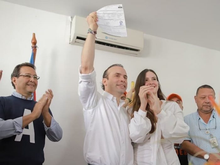 - Maratón de inscripción de candidatos para alcaldes y gobernadores