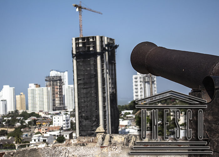 Ultimátum de la Unesco para demoler el edificio Aquarela