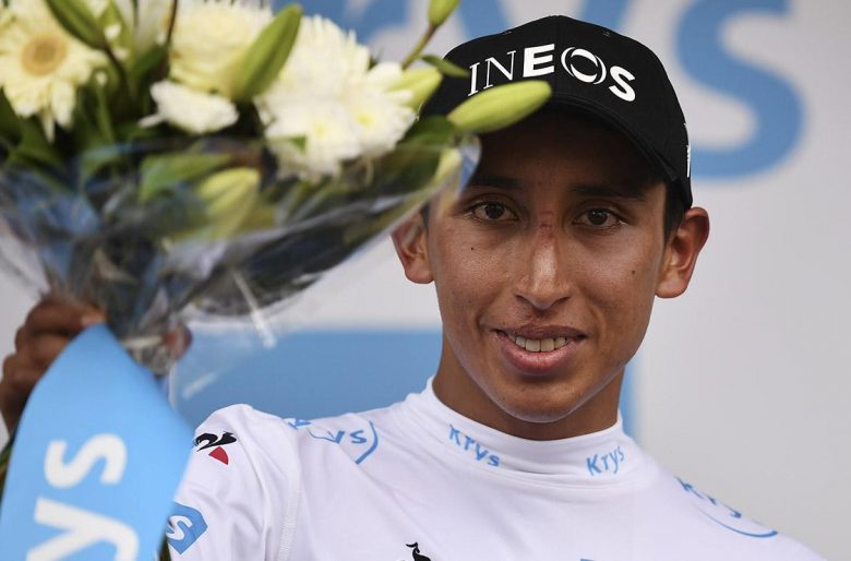 Resultado de imagen para Egan Bernal