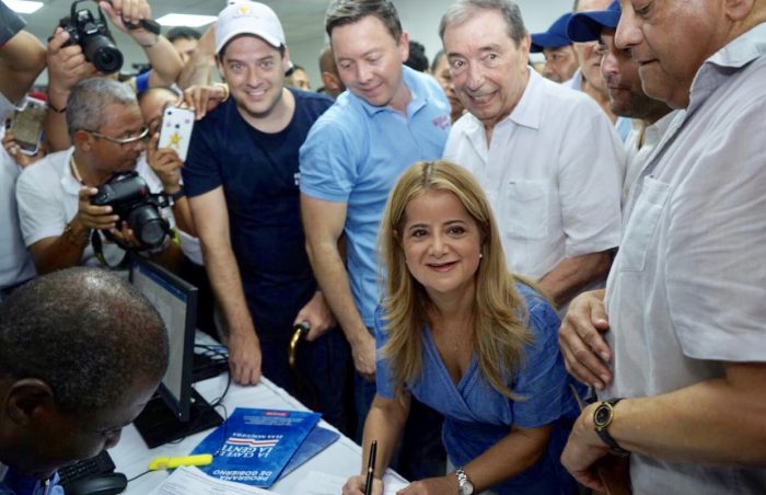  - Maratón de inscripción de candidatos para alcaldes y gobernadores