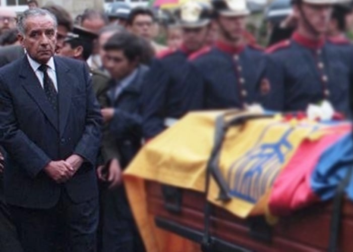 Entrevista final de Enrique Gómez Hurtado