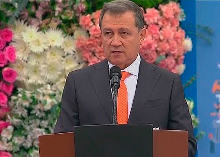 La última estupidez de Ernesto Macías