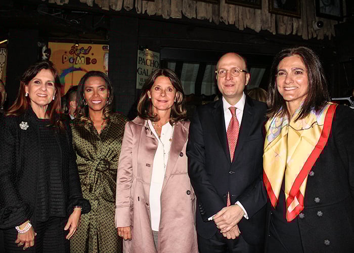 Fiestas del Mar de Santa Marta con espaldarazo incluido