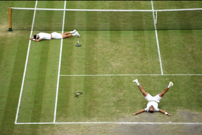  - El sudafricano Coetzee, el cerebro detrás de la dupleta Cabal-Farah