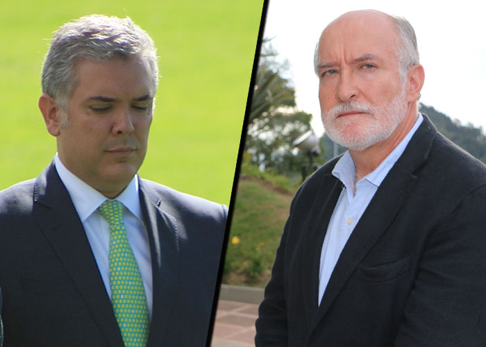 El gobernador de Caldas puso a temblar las fumigaciones con glifosato de Duque