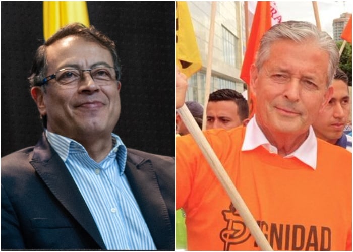 Leónidas Gómez cedió y le abrió la puerta a Petro