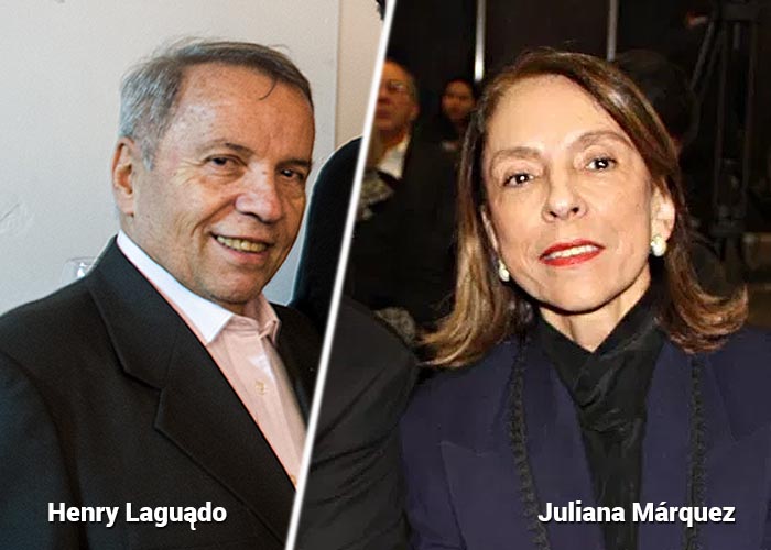 Henry Laguado consiguió, para el Festival de Cine de Bogotá, una poderosa madrina