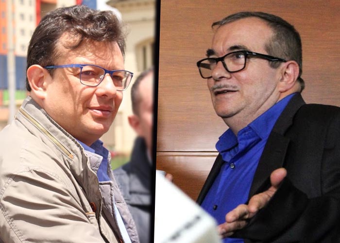 El partido MAIS le hace el feo al partido FARC en Bogotá