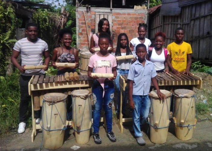 ‘Reencarnación del Pacífico’ y el milagro de su origen