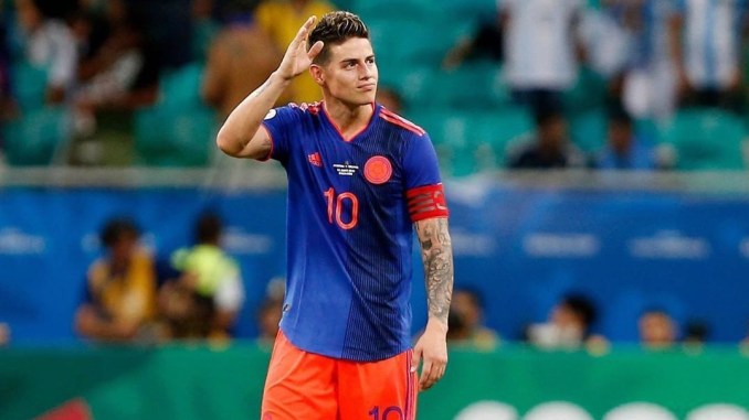 ¿Por qué el Real Madrid quiere acabar con James Rodríguez?