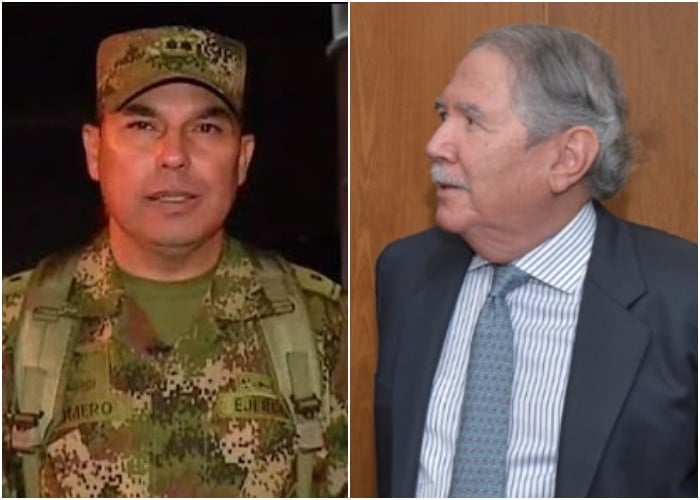 Primer general descabezado por presunta corrupción en el Ejército
