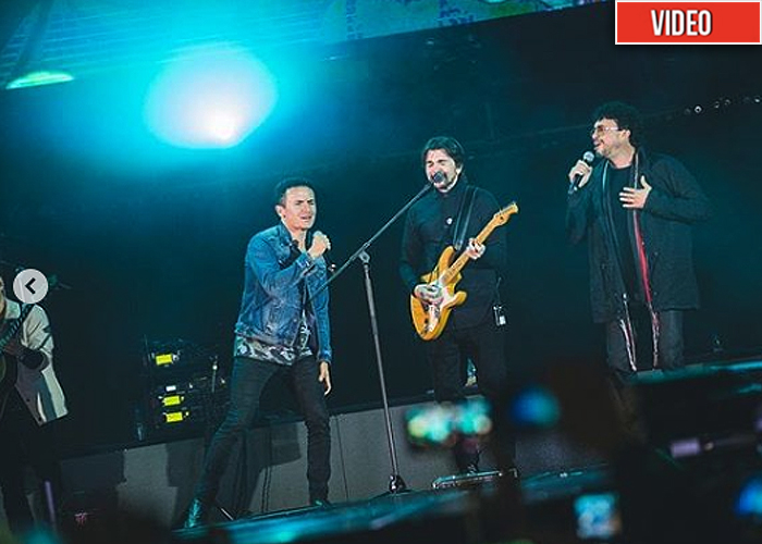 La noche en que Juanes les calló la boca a los rockeros de Colombia