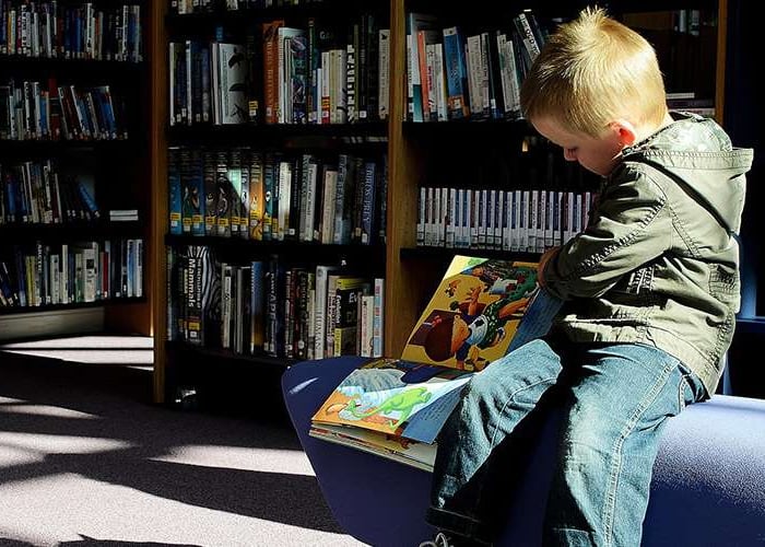 Nueve novelas colombianas sobre niños