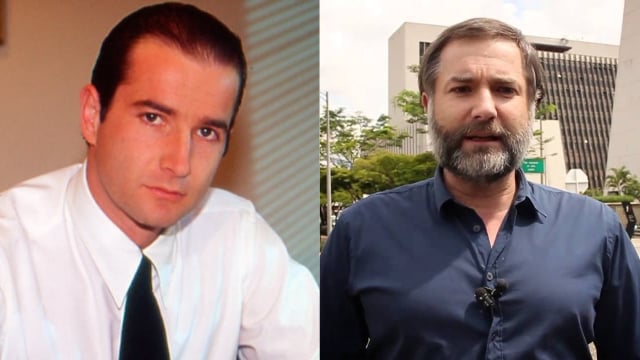 Luis Meza: de galán de tv a influencer de marihuana