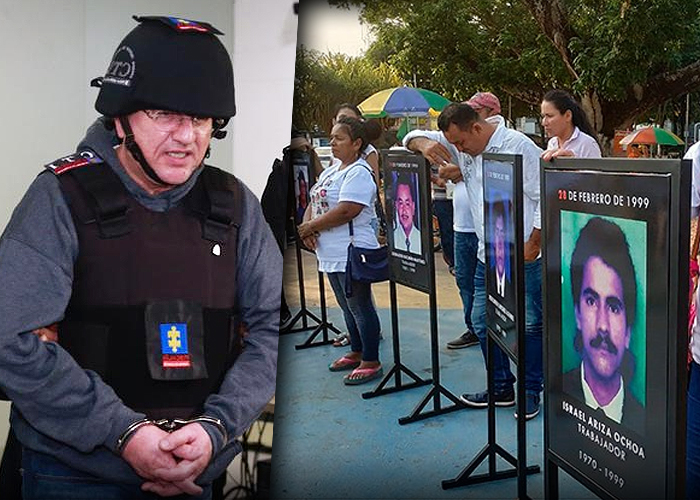 Los sobrevivientes de la masacre de Barranca que se le atravesaron a Macaco